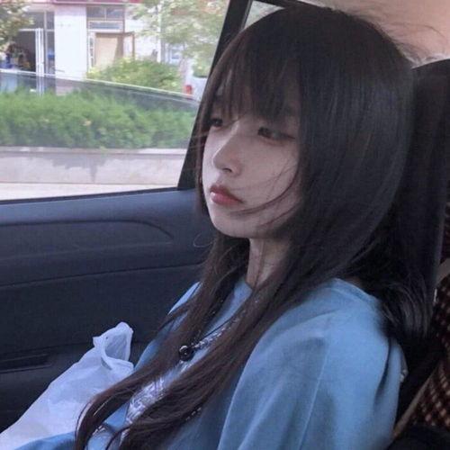 娱乐吃瓜酱微信头像女